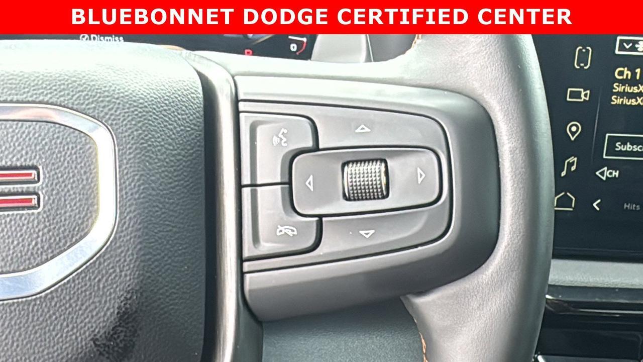 2024 GMC Sierra 1500 AT4 New Braunfels TX