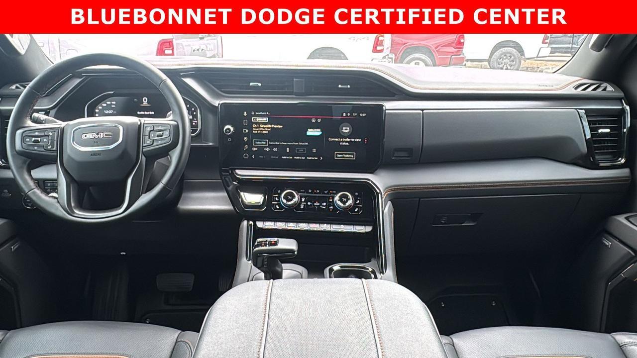 2024 GMC Sierra 1500 AT4 New Braunfels TX