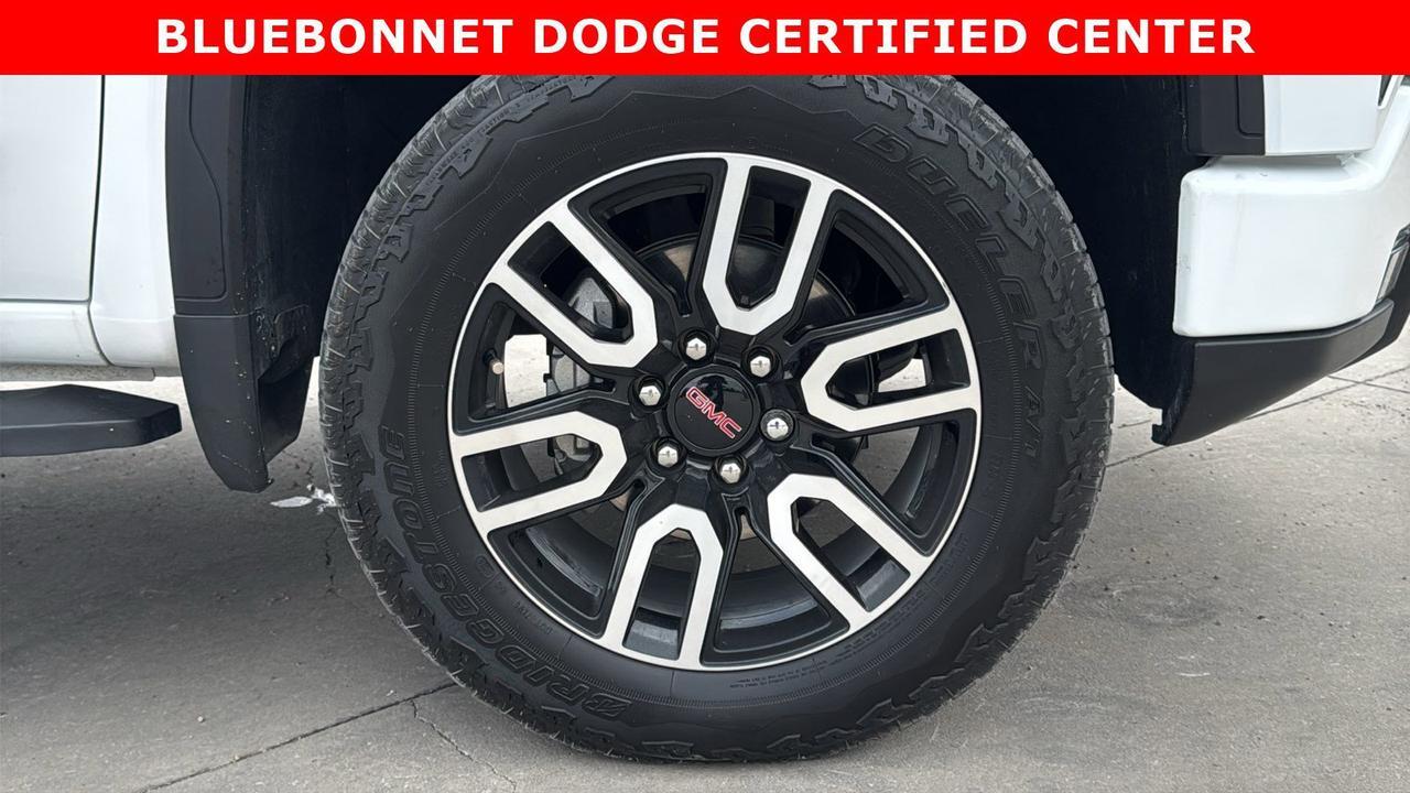 2024 GMC Sierra 1500 AT4 New Braunfels TX