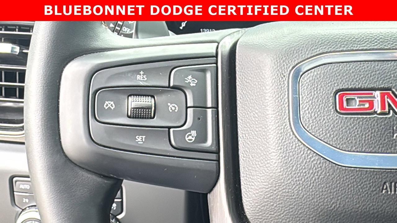 2024 GMC Sierra 1500 AT4 New Braunfels TX