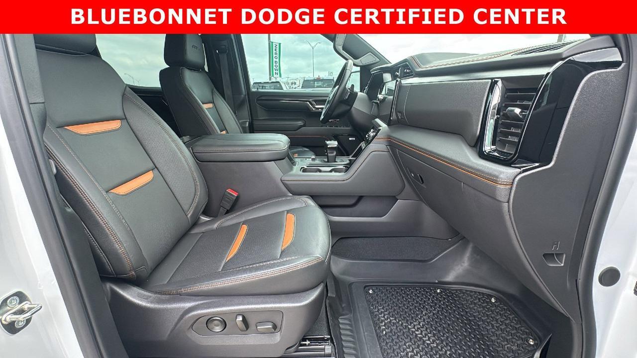 2024 GMC Sierra 1500 AT4 New Braunfels TX