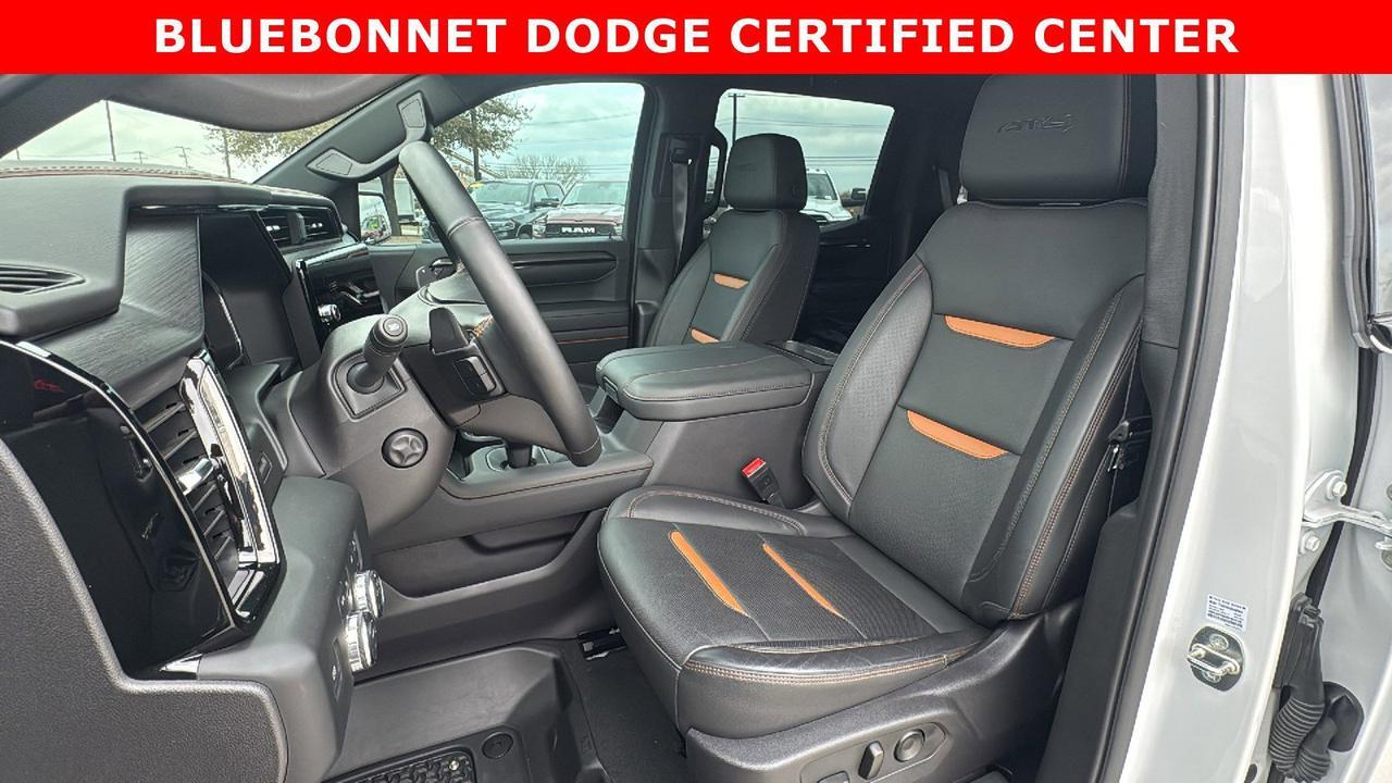 2024 GMC Sierra 1500 AT4 New Braunfels TX