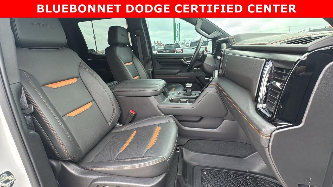 2024 GMC Sierra 1500 AT4 New Braunfels TX