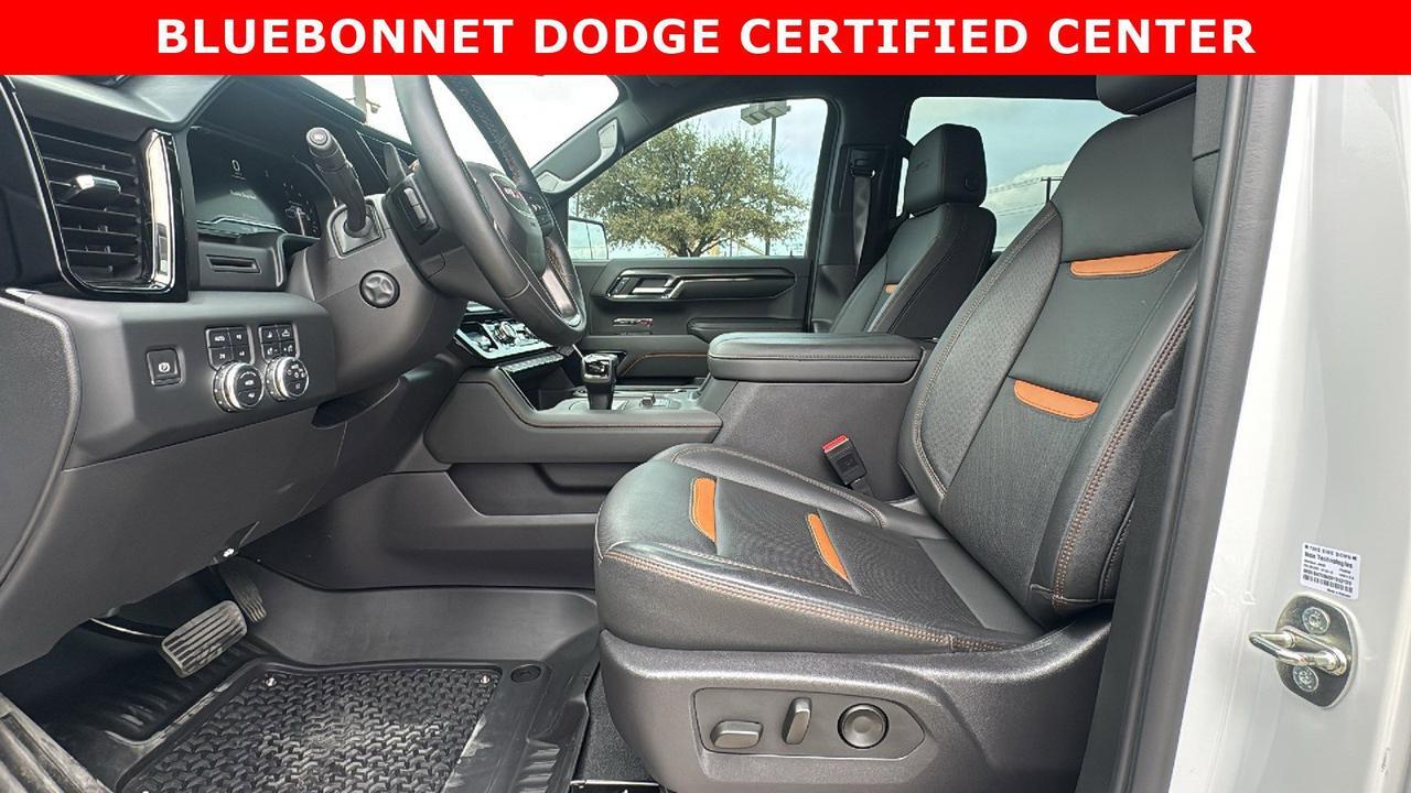 2024 GMC Sierra 1500 AT4 New Braunfels TX