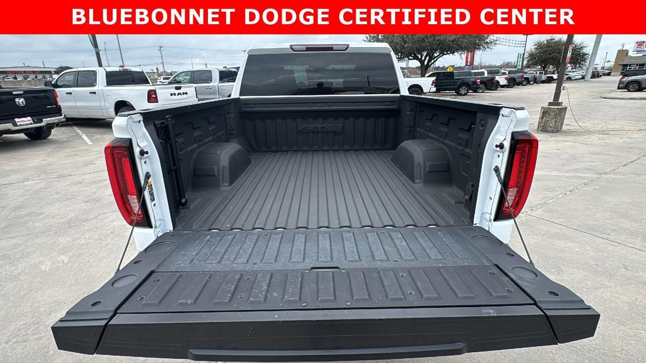2024 GMC Sierra 1500 AT4 New Braunfels TX