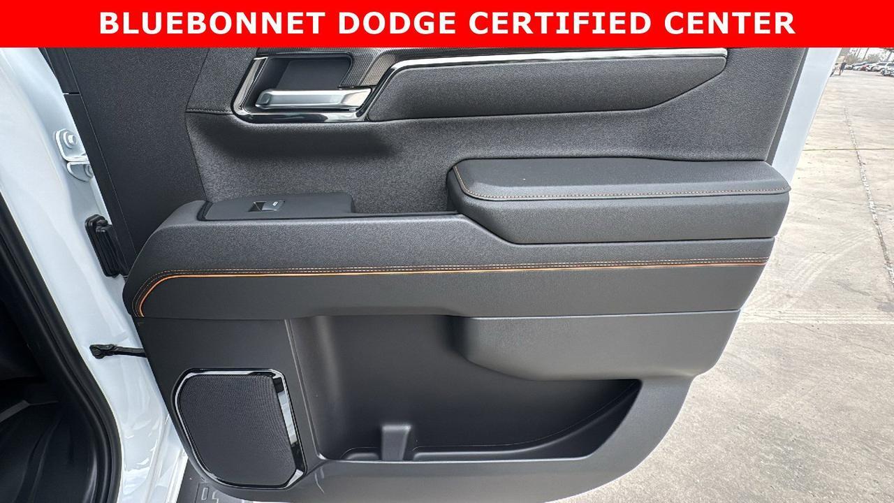 2024 GMC Sierra 1500 AT4 New Braunfels TX