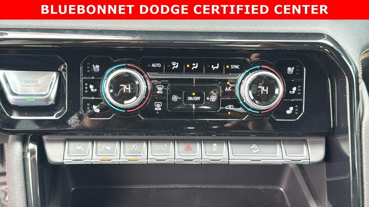 2024 GMC Sierra 1500 AT4 New Braunfels TX