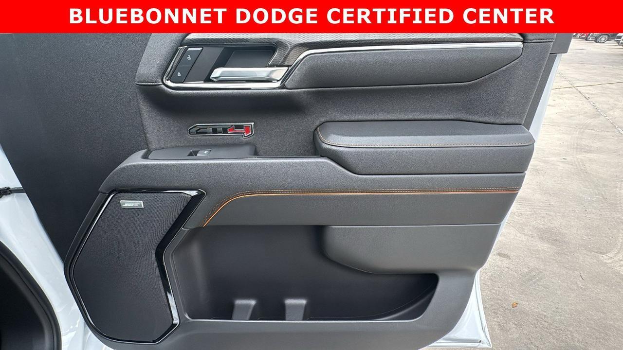 2024 GMC Sierra 1500 AT4 New Braunfels TX