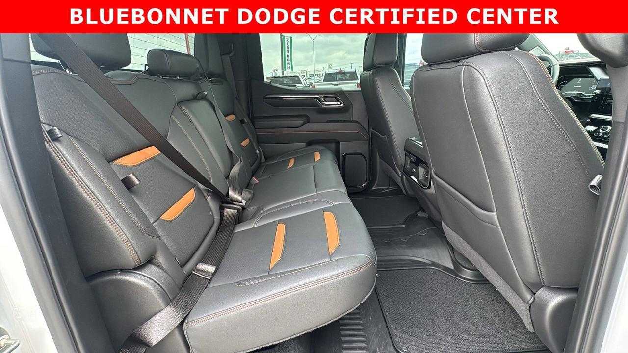 2024 GMC Sierra 1500 AT4 New Braunfels TX