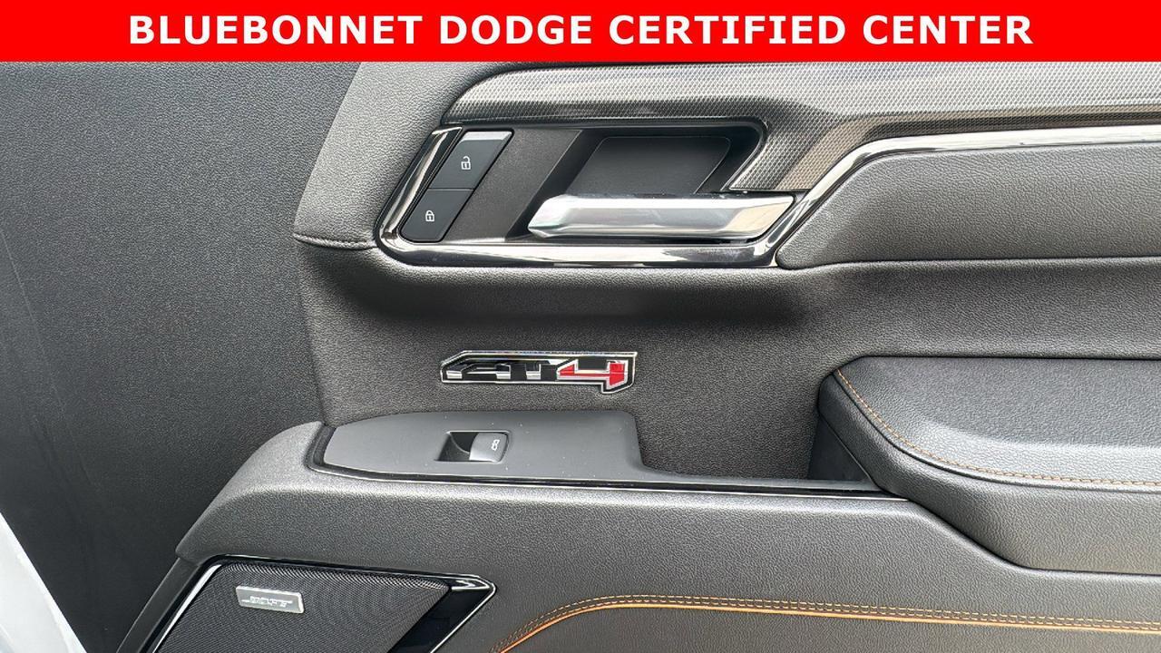 2024 GMC Sierra 1500 AT4 New Braunfels TX