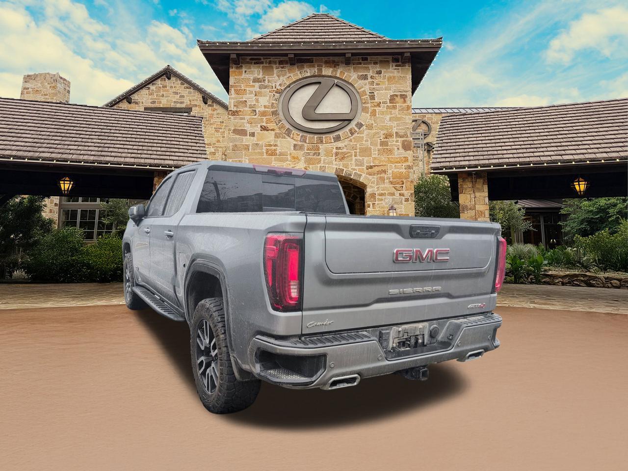 2024 GMC Sierra 1500 AT4