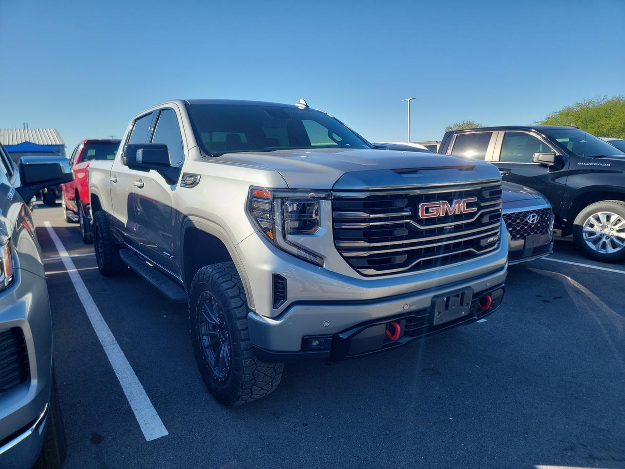 2024 GMC Sierra 1500