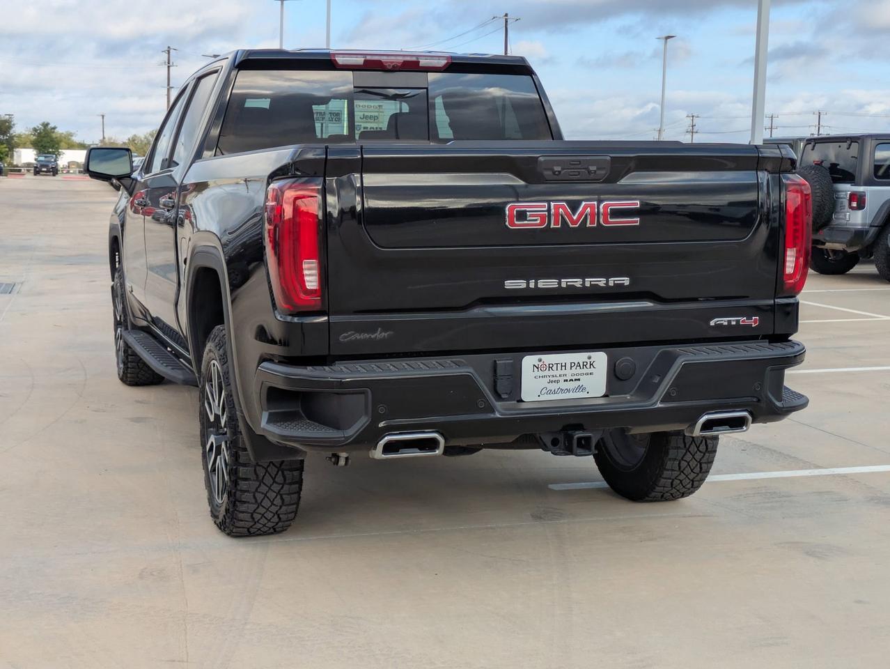 2024 GMC Sierra 1500 AT4 Castroville TX