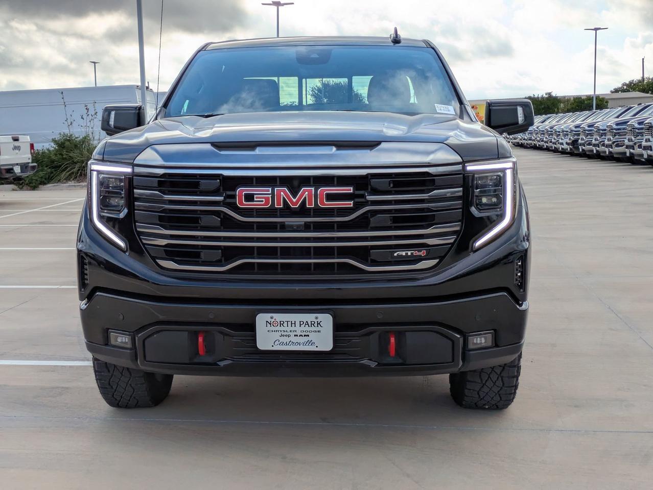 2024 GMC Sierra 1500 AT4 Castroville TX