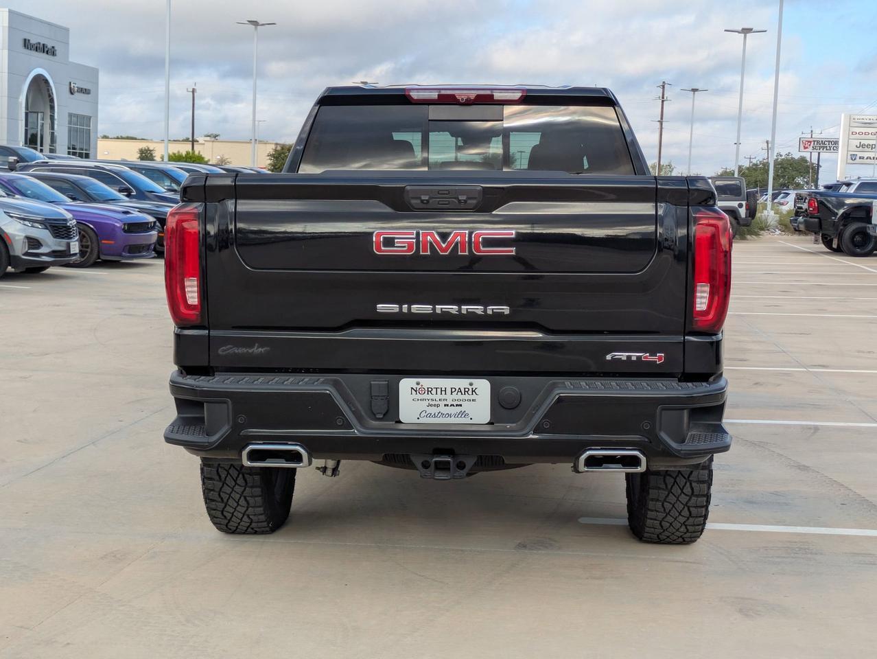 2024 GMC Sierra 1500 AT4 Castroville TX