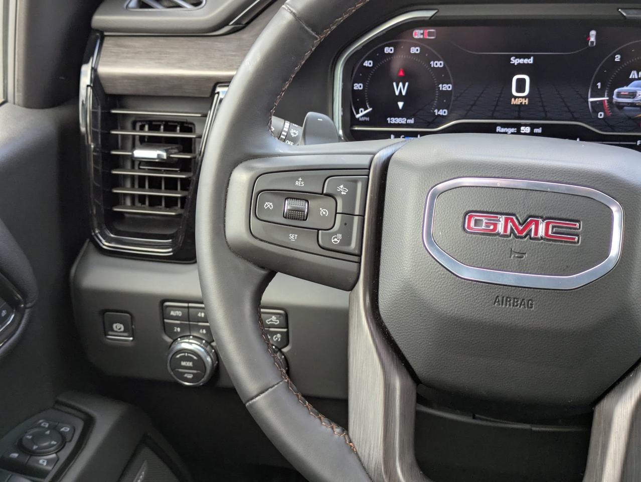 2024 GMC Sierra 1500 AT4 Castroville TX