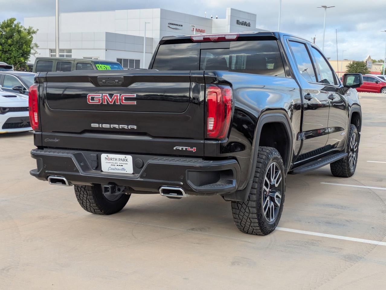 2024 GMC Sierra 1500 AT4 Castroville TX