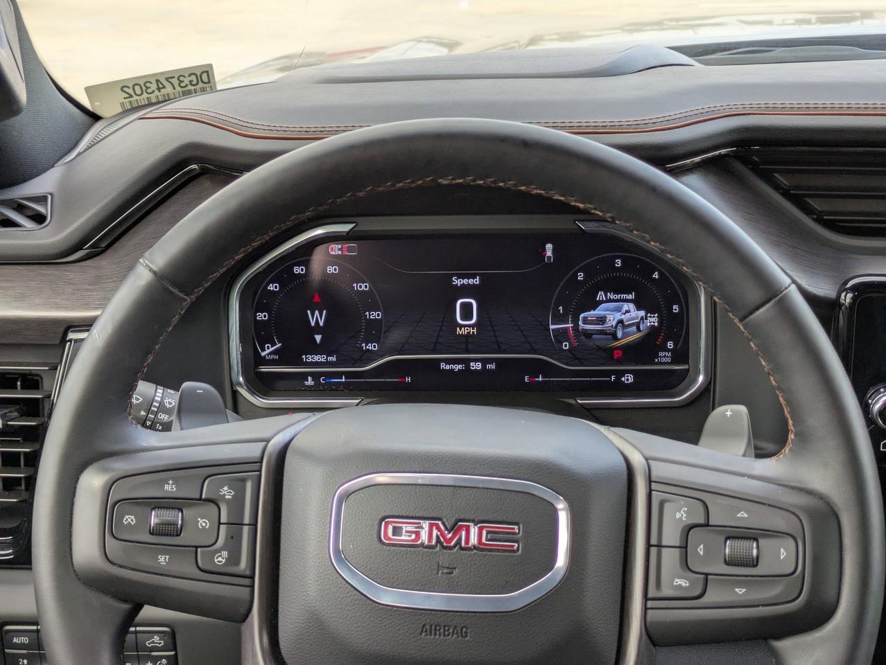 2024 GMC Sierra 1500 AT4 Castroville TX
