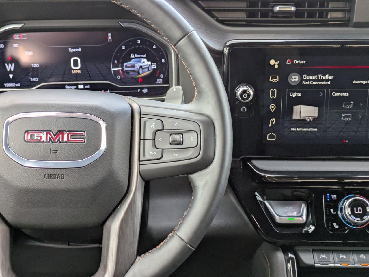 2024 GMC Sierra 1500 AT4 Castroville TX