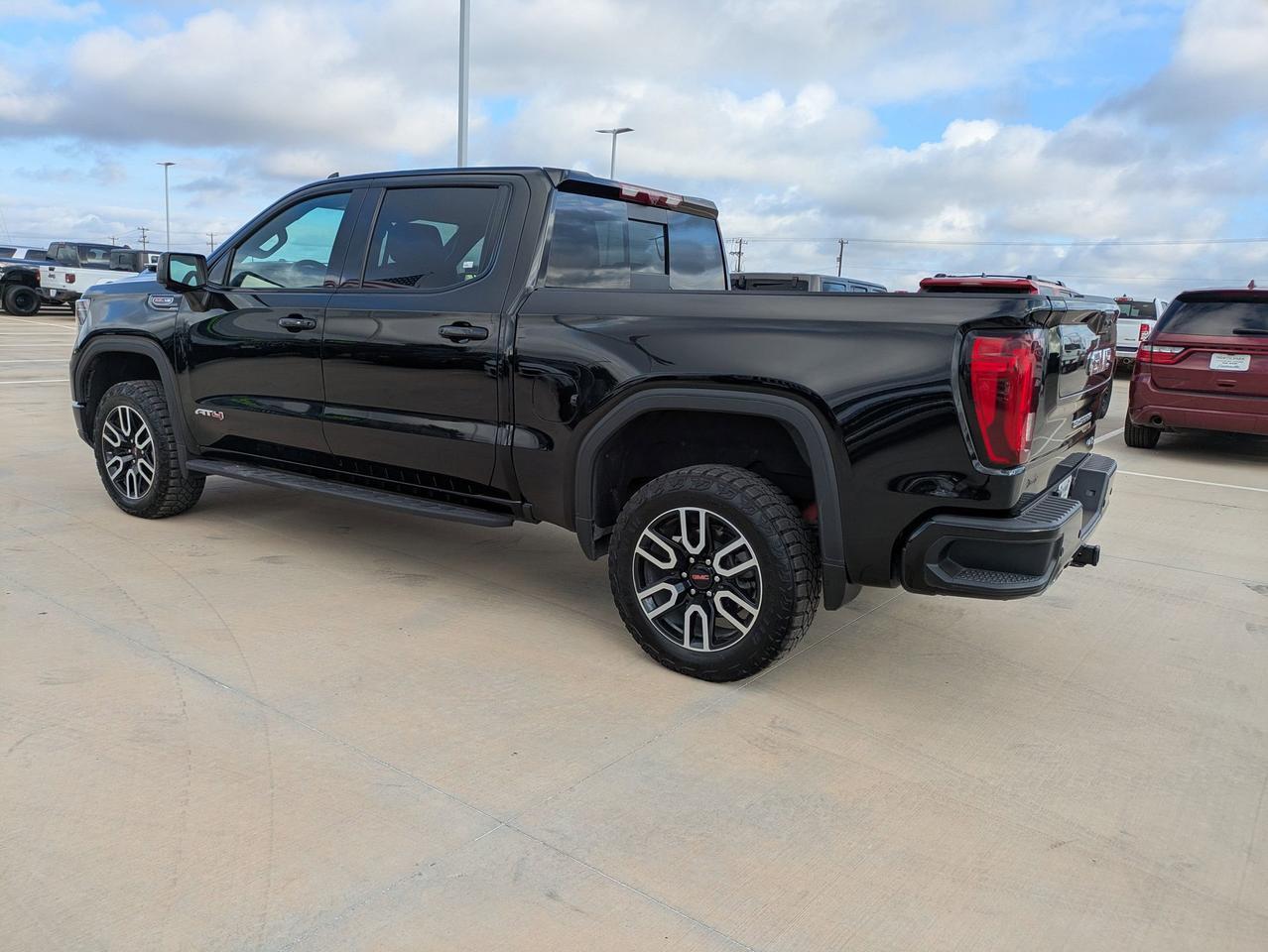 2024 GMC Sierra 1500 AT4 Castroville TX