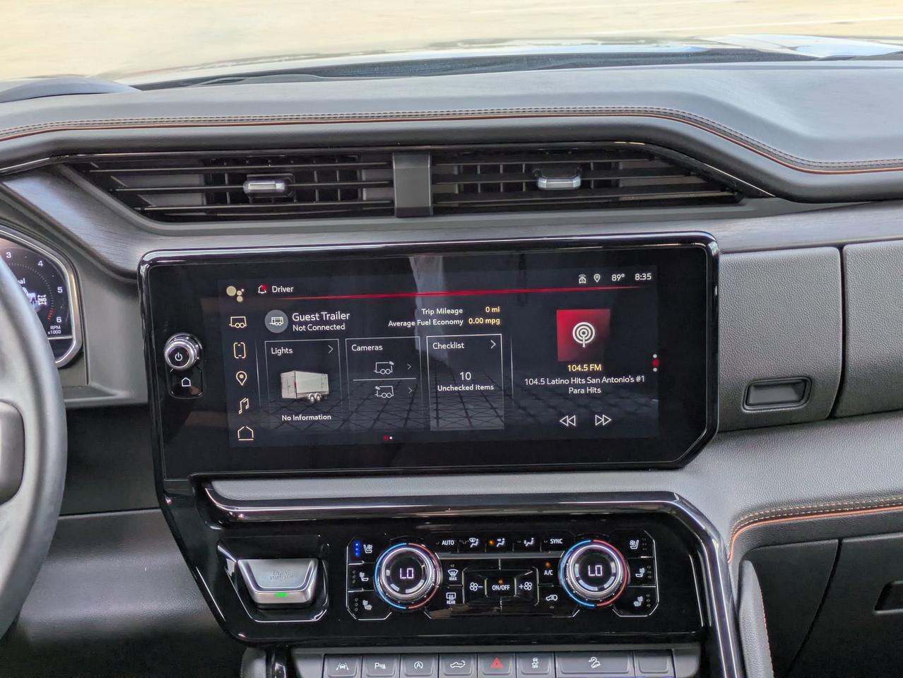 2024 GMC Sierra 1500 AT4 Castroville TX