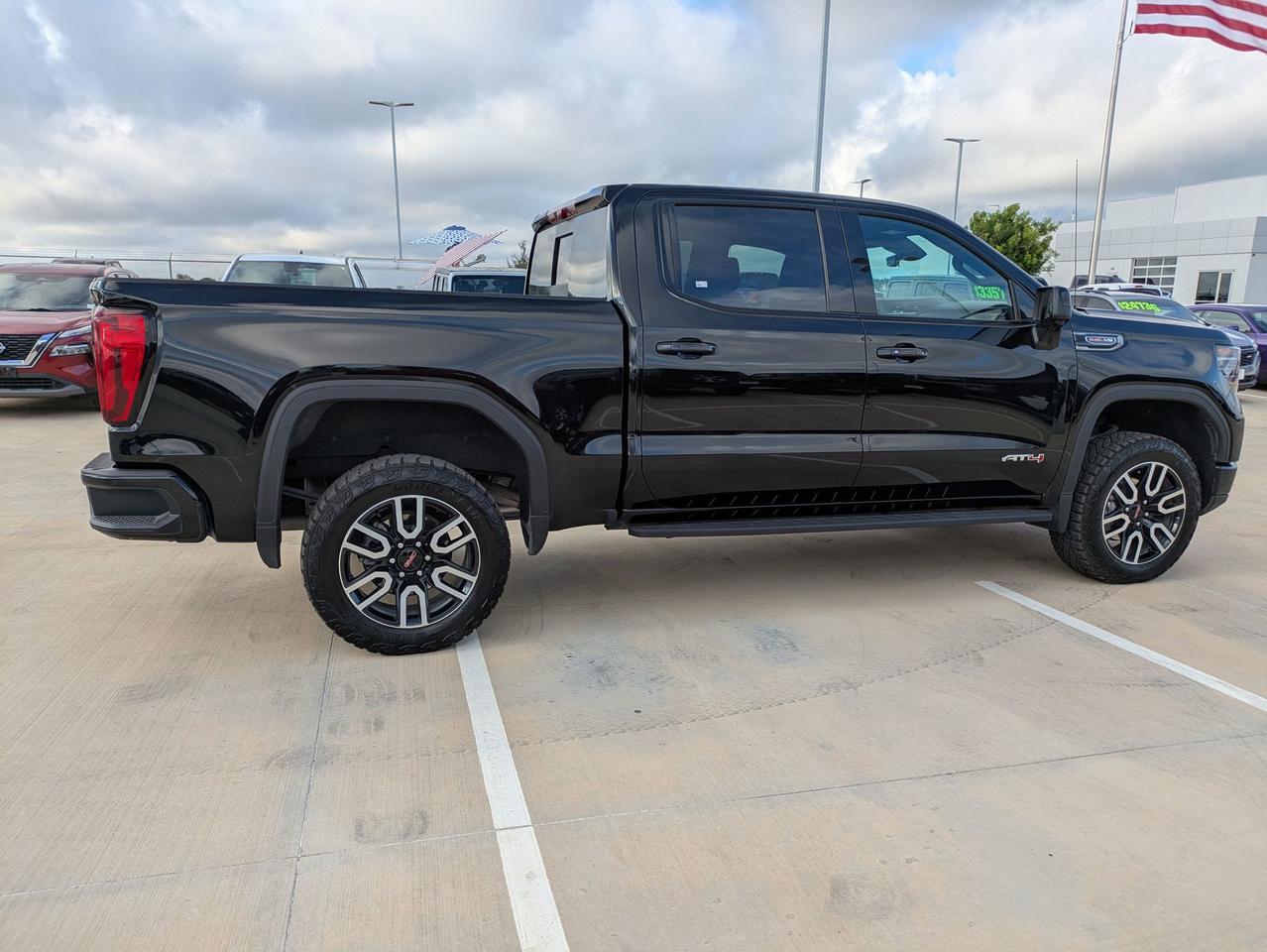 2024 GMC Sierra 1500 AT4 Castroville TX