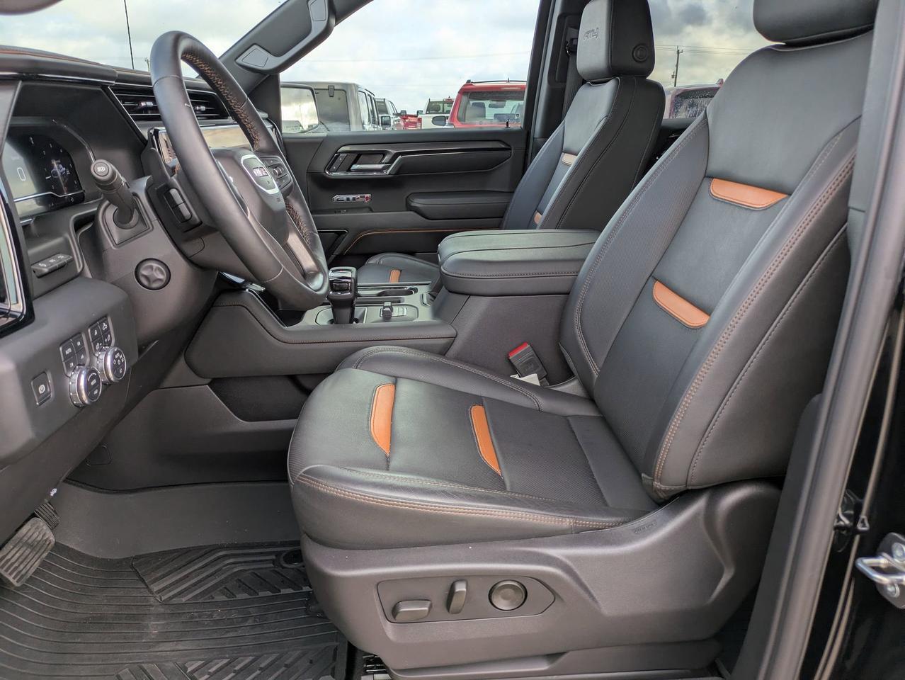 2024 GMC Sierra 1500 AT4 Castroville TX