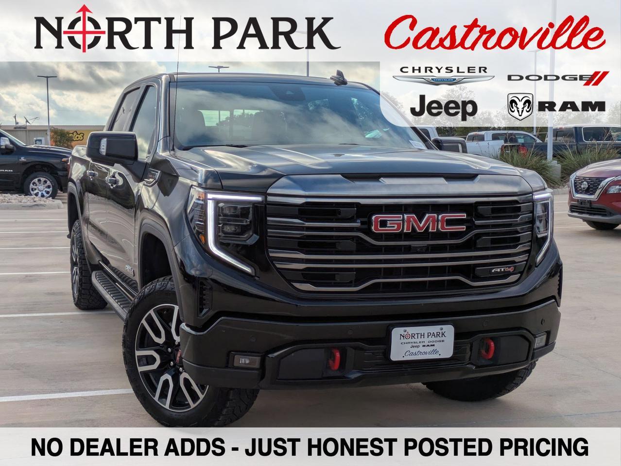 2024 GMC Sierra 1500