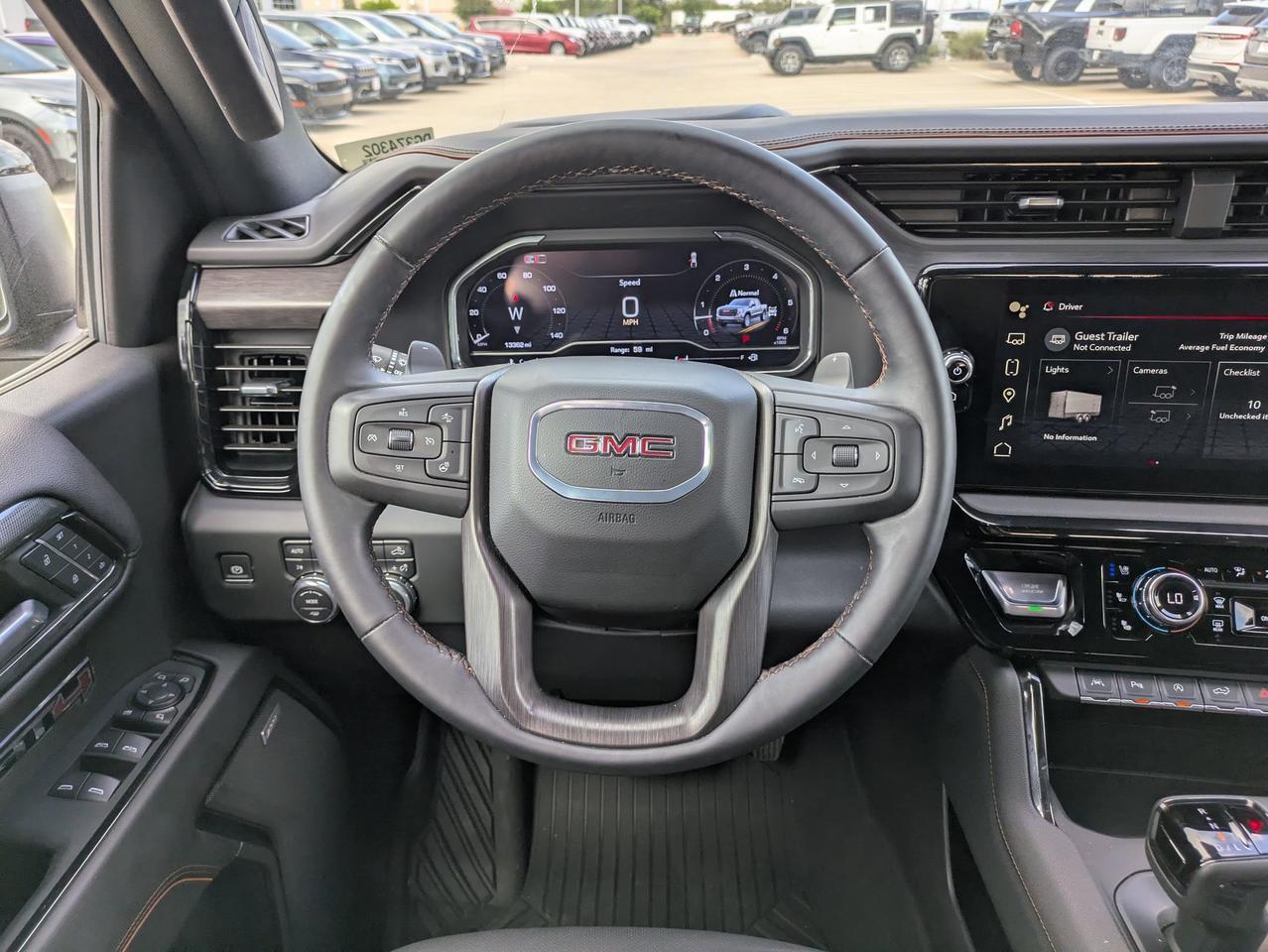 2024 GMC Sierra 1500 AT4 Castroville TX