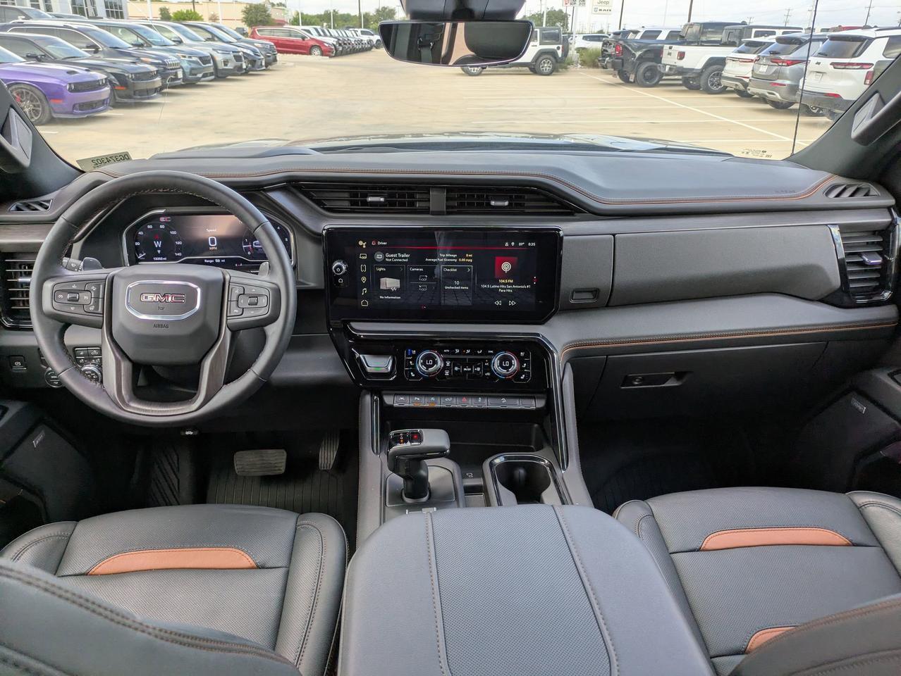 2024 GMC Sierra 1500 AT4 Castroville TX