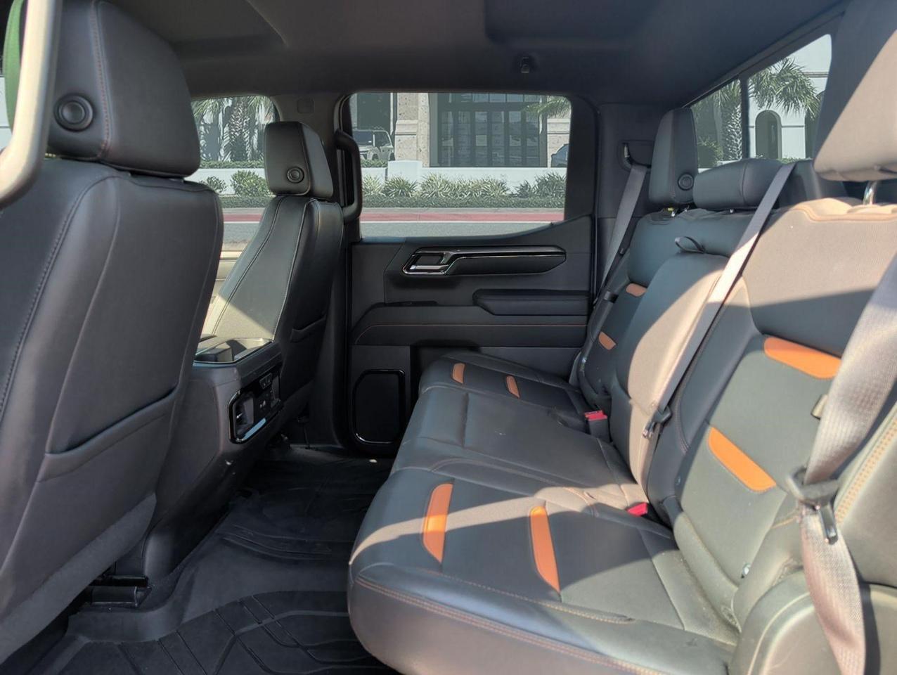 2024 GMC Sierra 1500 AT4 San Juan TX