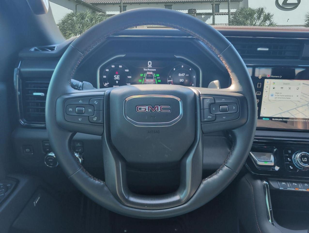 2024 GMC Sierra 1500 AT4 San Juan TX