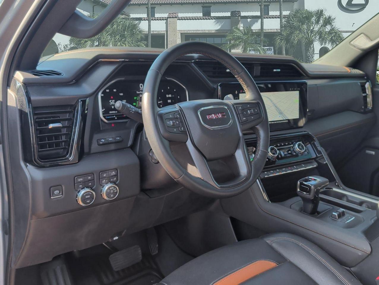 2024 GMC Sierra 1500 AT4 San Juan TX