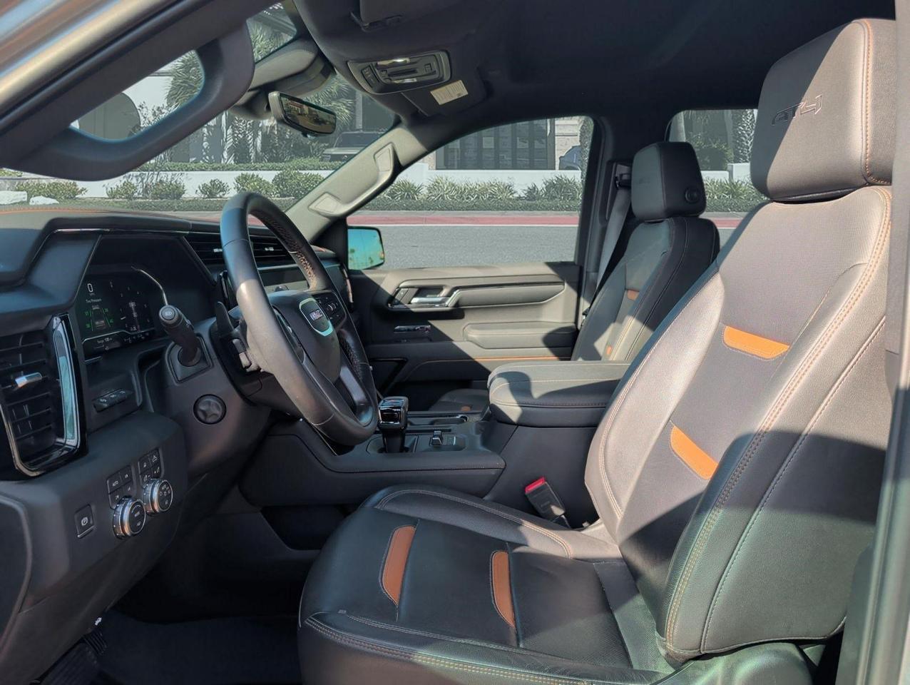 2024 GMC Sierra 1500 AT4 San Juan TX