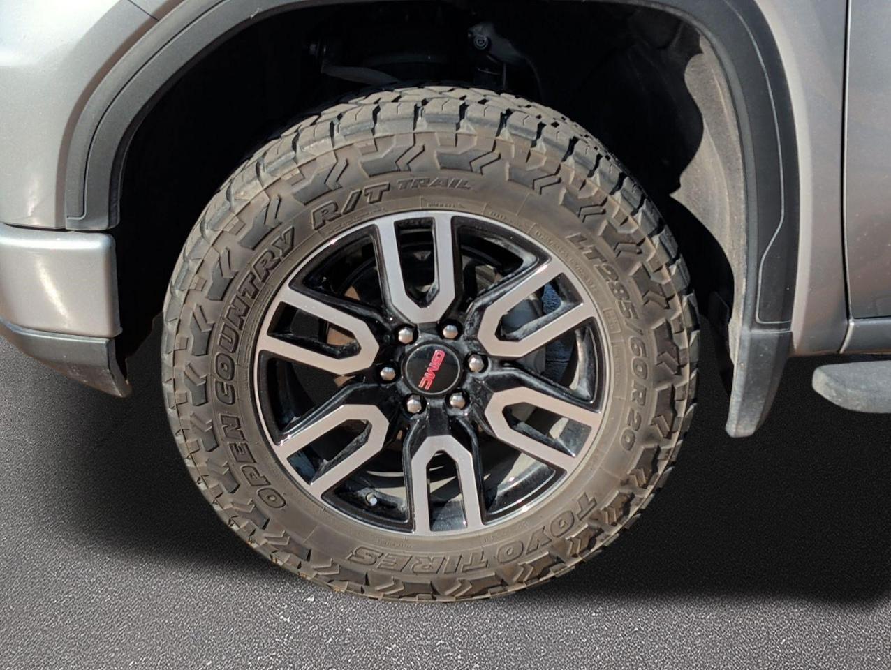2024 GMC Sierra 1500 AT4 San Juan TX