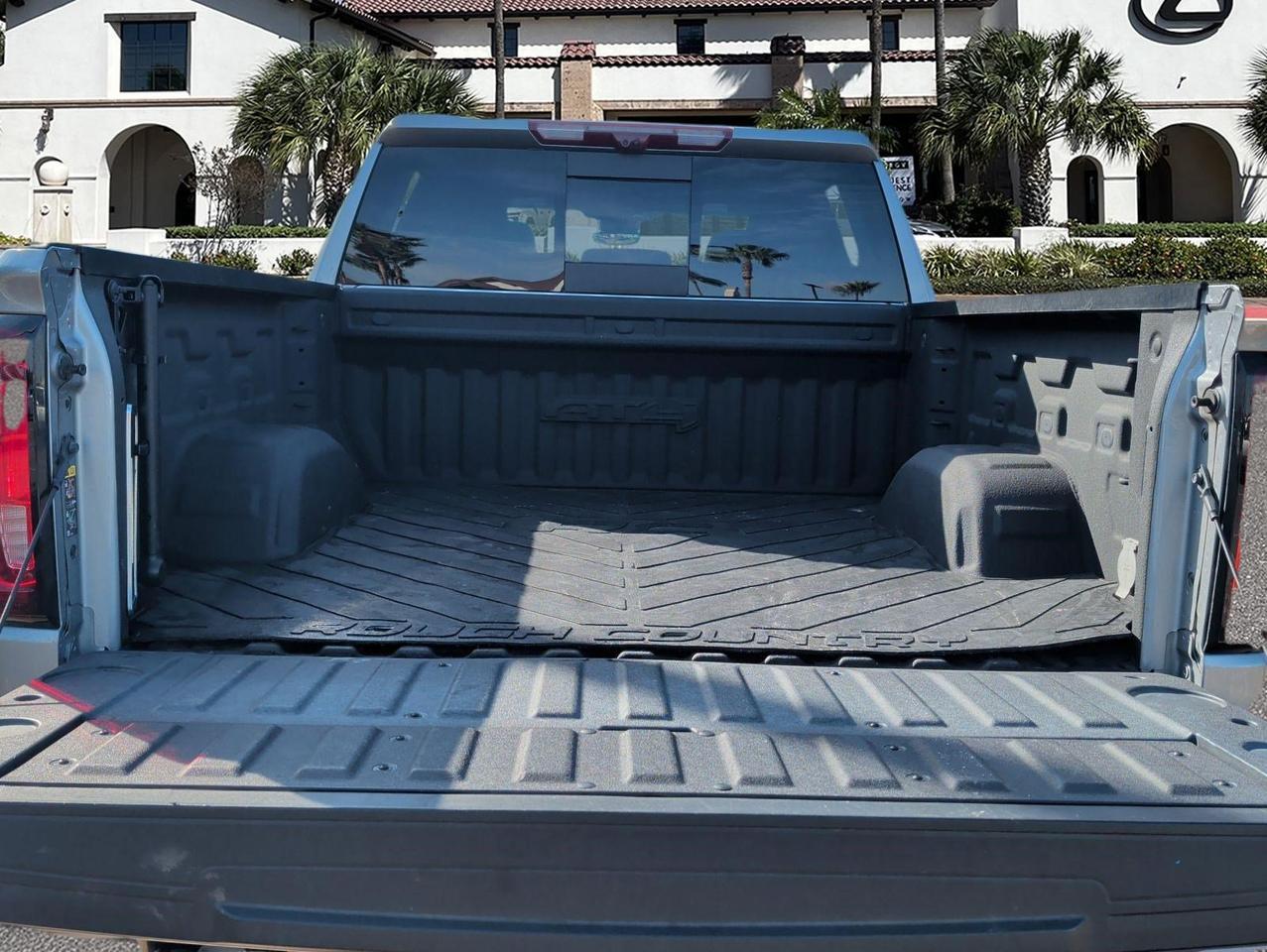 2024 GMC Sierra 1500 AT4 San Juan TX