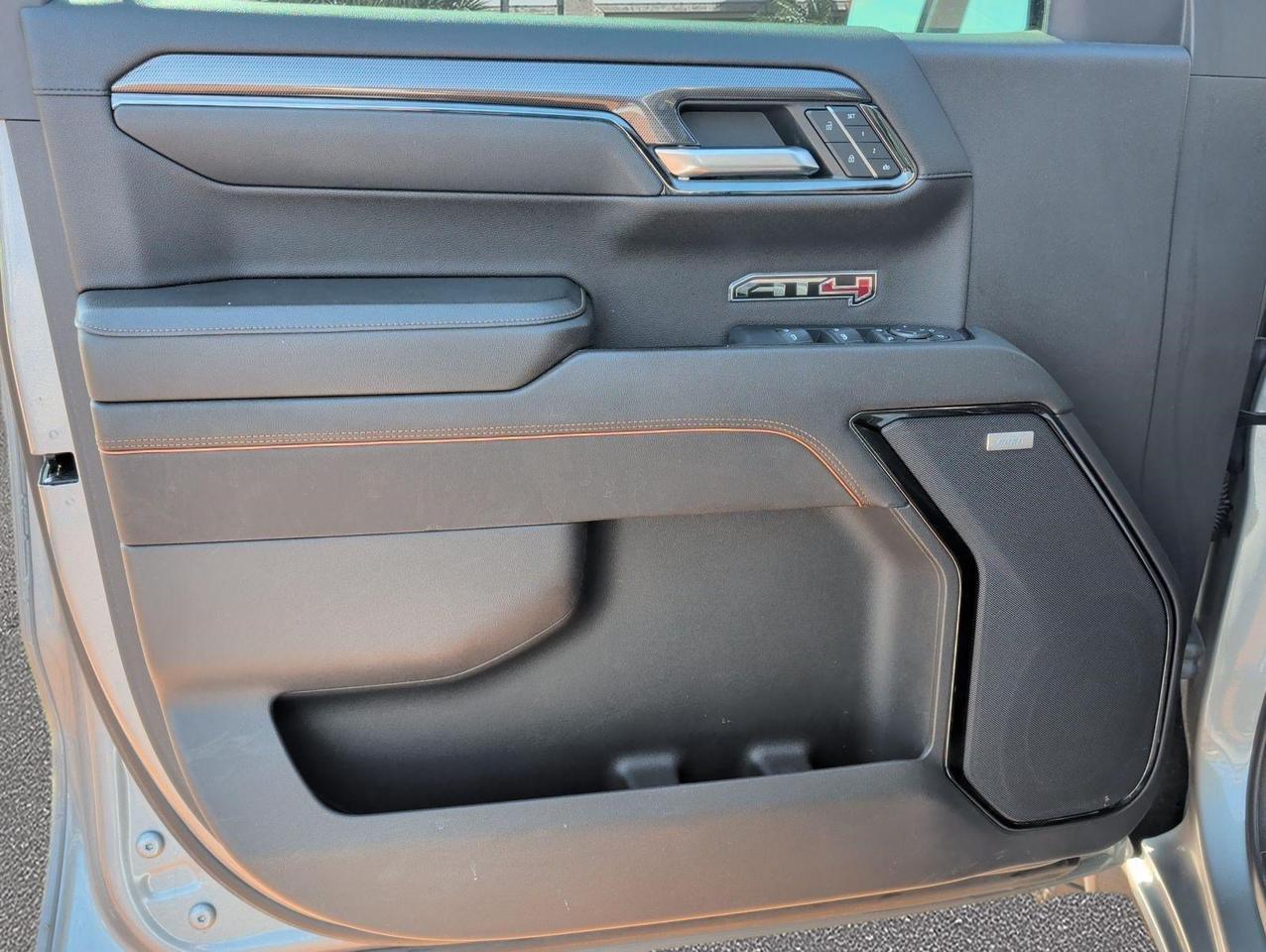 2024 GMC Sierra 1500 AT4 San Juan TX