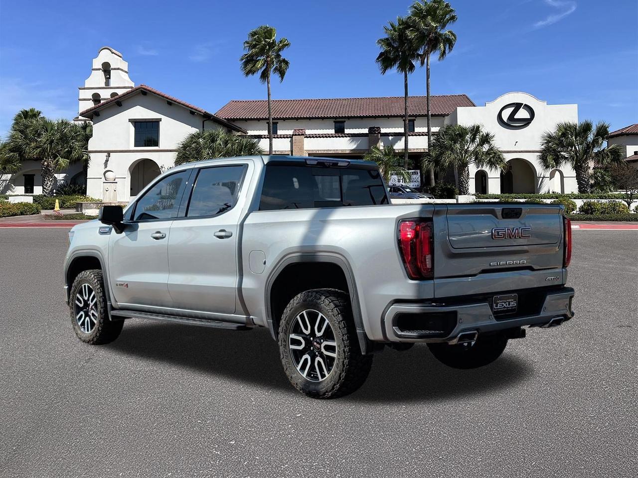 2024 GMC Sierra 1500 AT4 San Juan TX