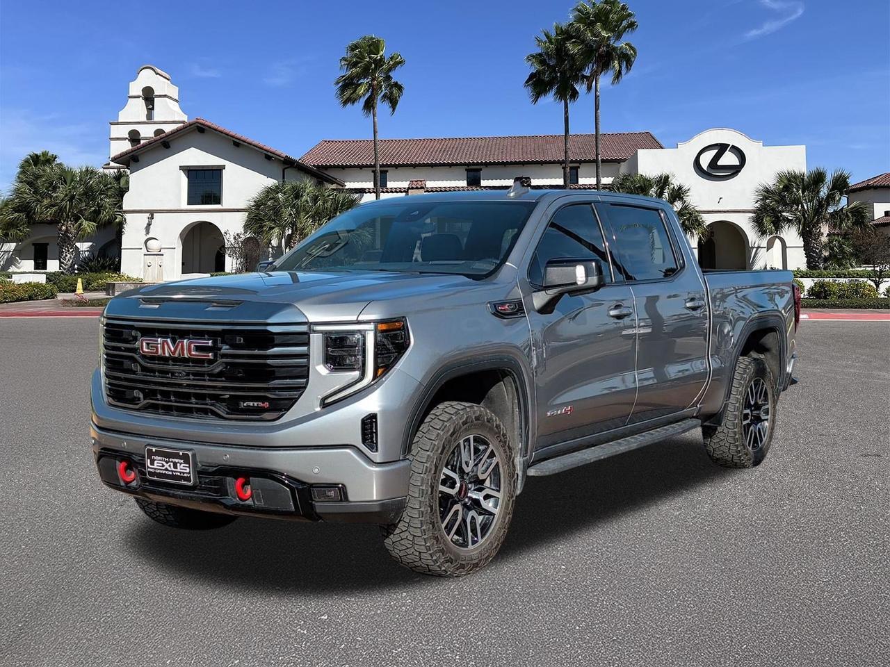 2024 GMC Sierra 1500 AT4 San Juan TX