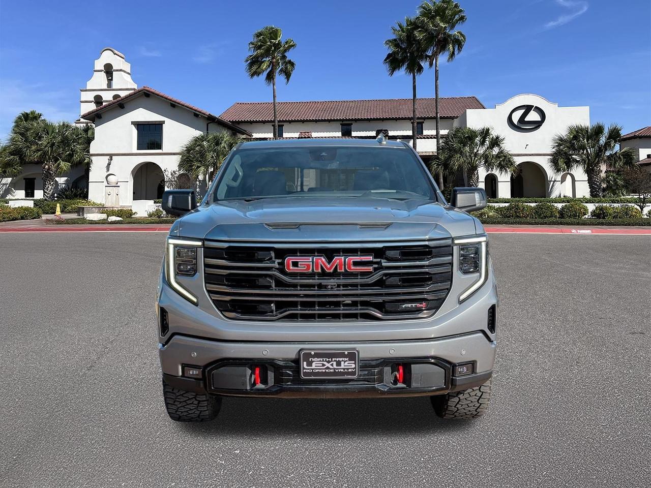 2024 GMC Sierra 1500 AT4 San Juan TX