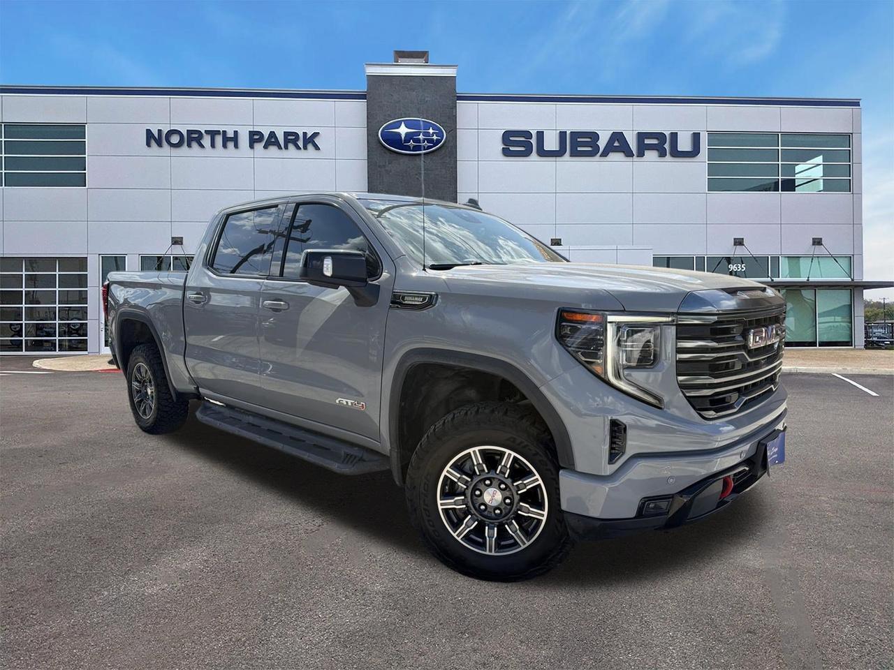 2024 GMC Sierra 1500