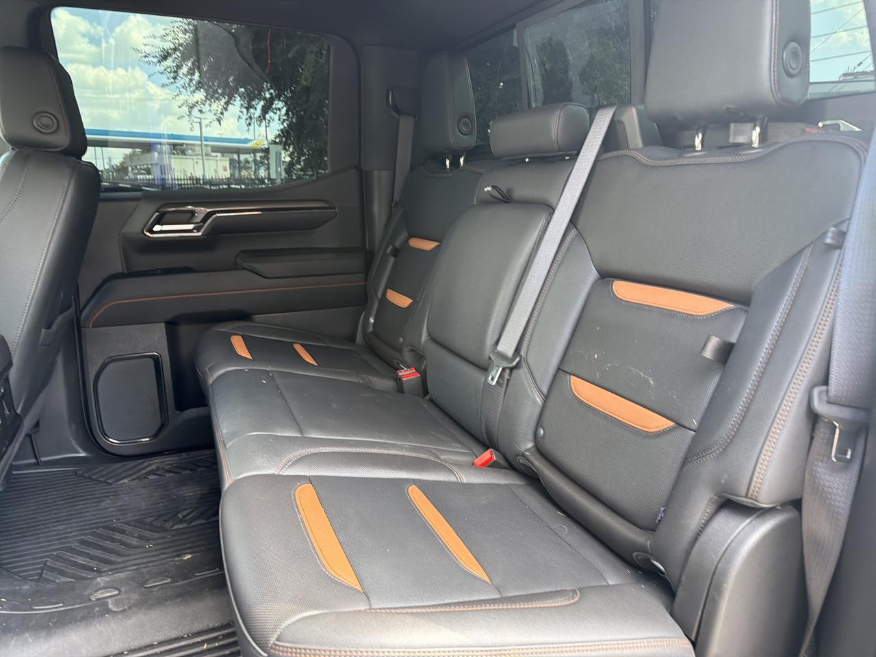 2024 GMC Sierra 1500 AT4 San Antonio TX