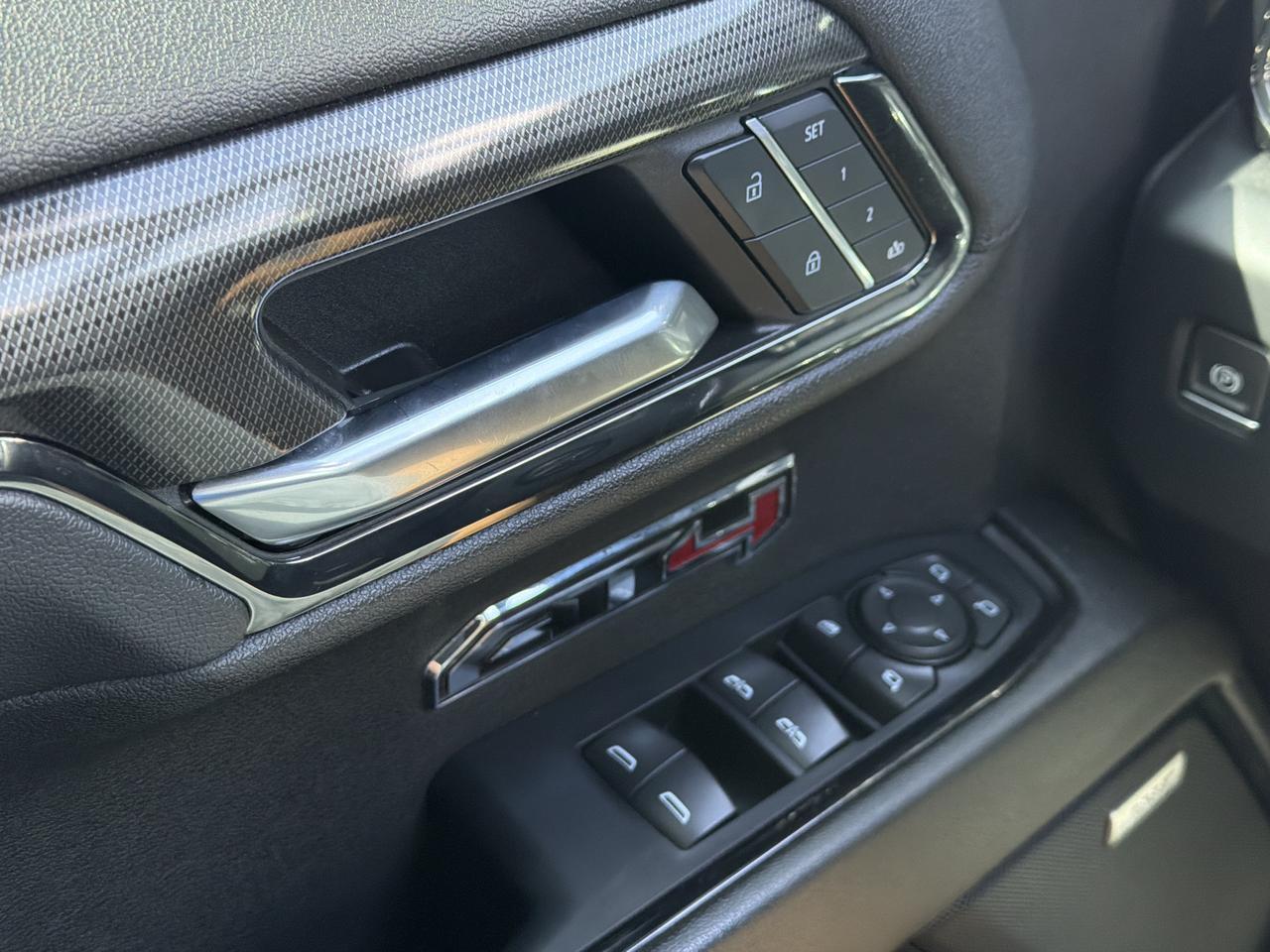 2024 GMC Sierra 1500 AT4 San Antonio TX
