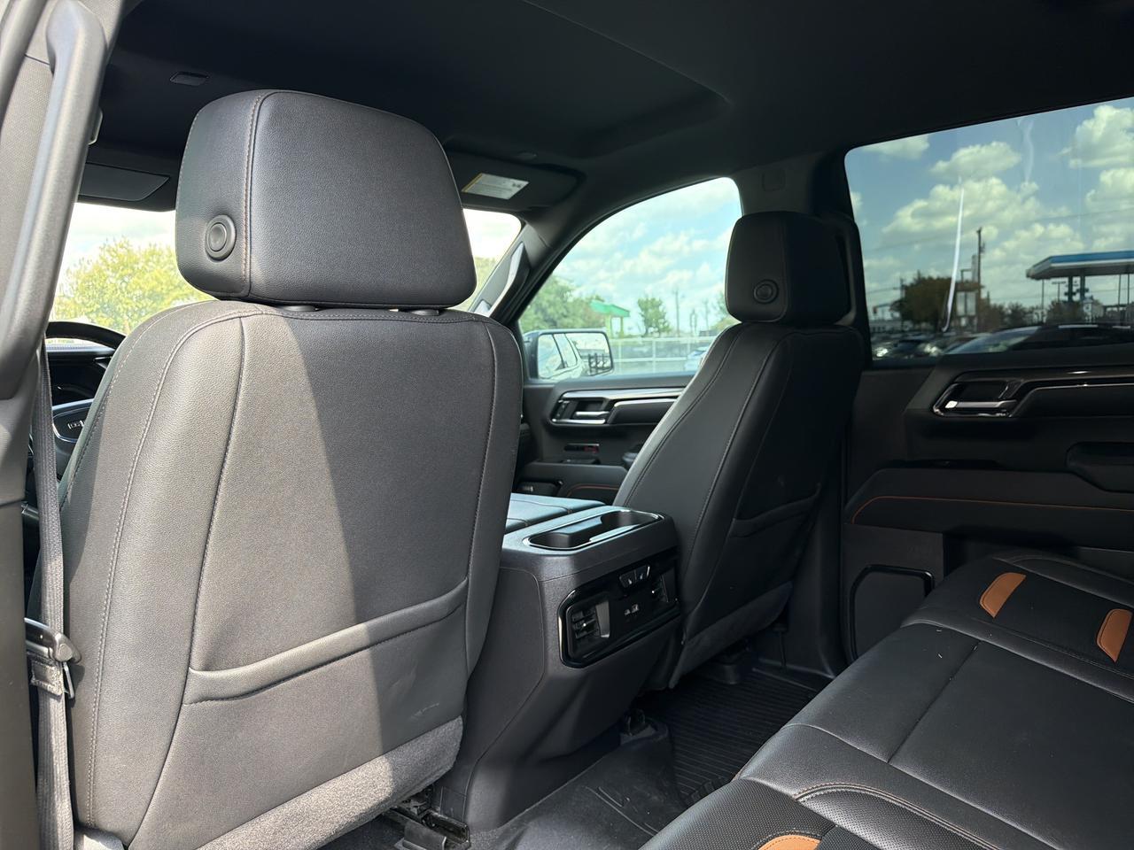 2024 GMC Sierra 1500 AT4 San Antonio TX