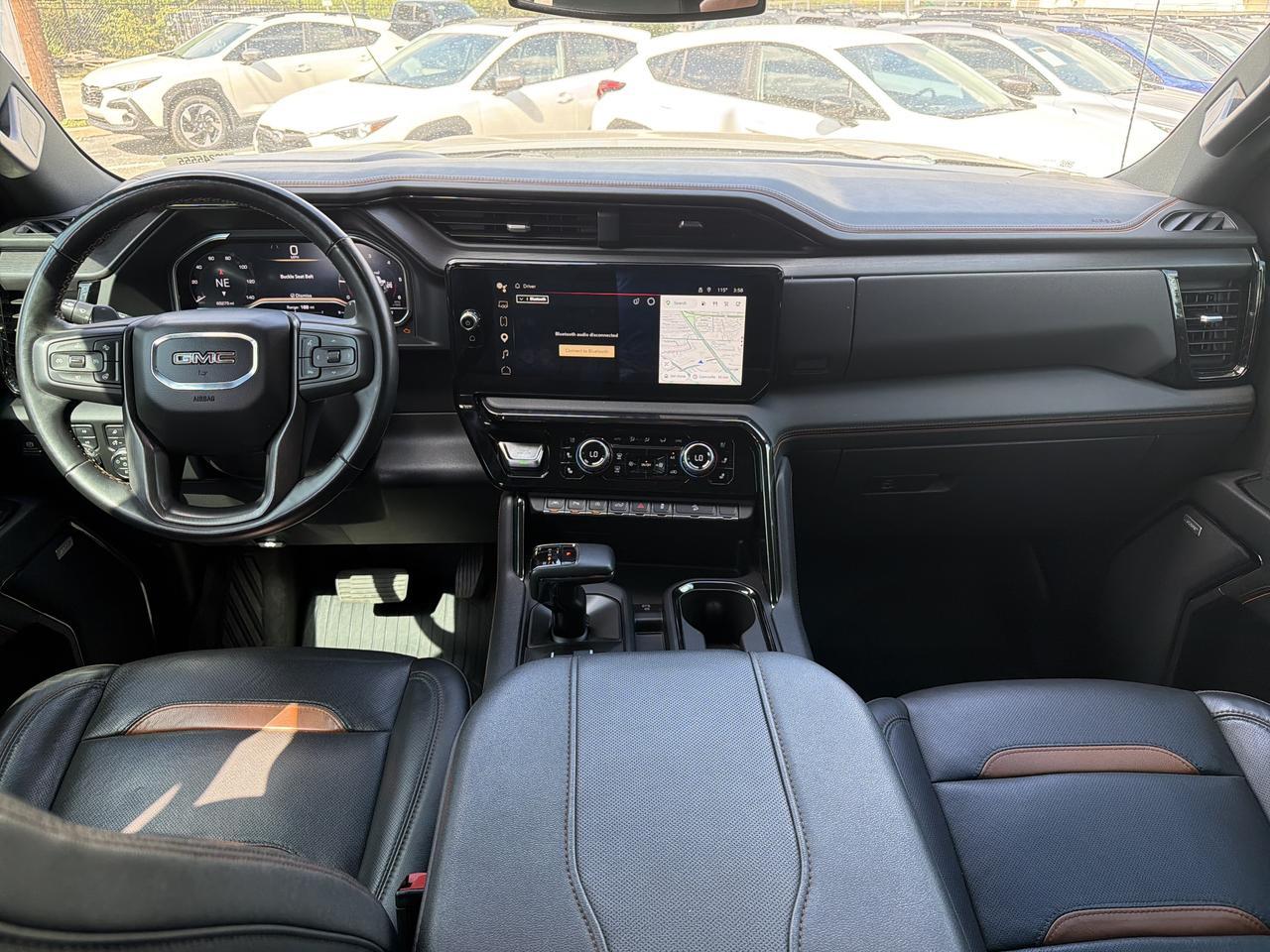 2024 GMC Sierra 1500 AT4 San Antonio TX