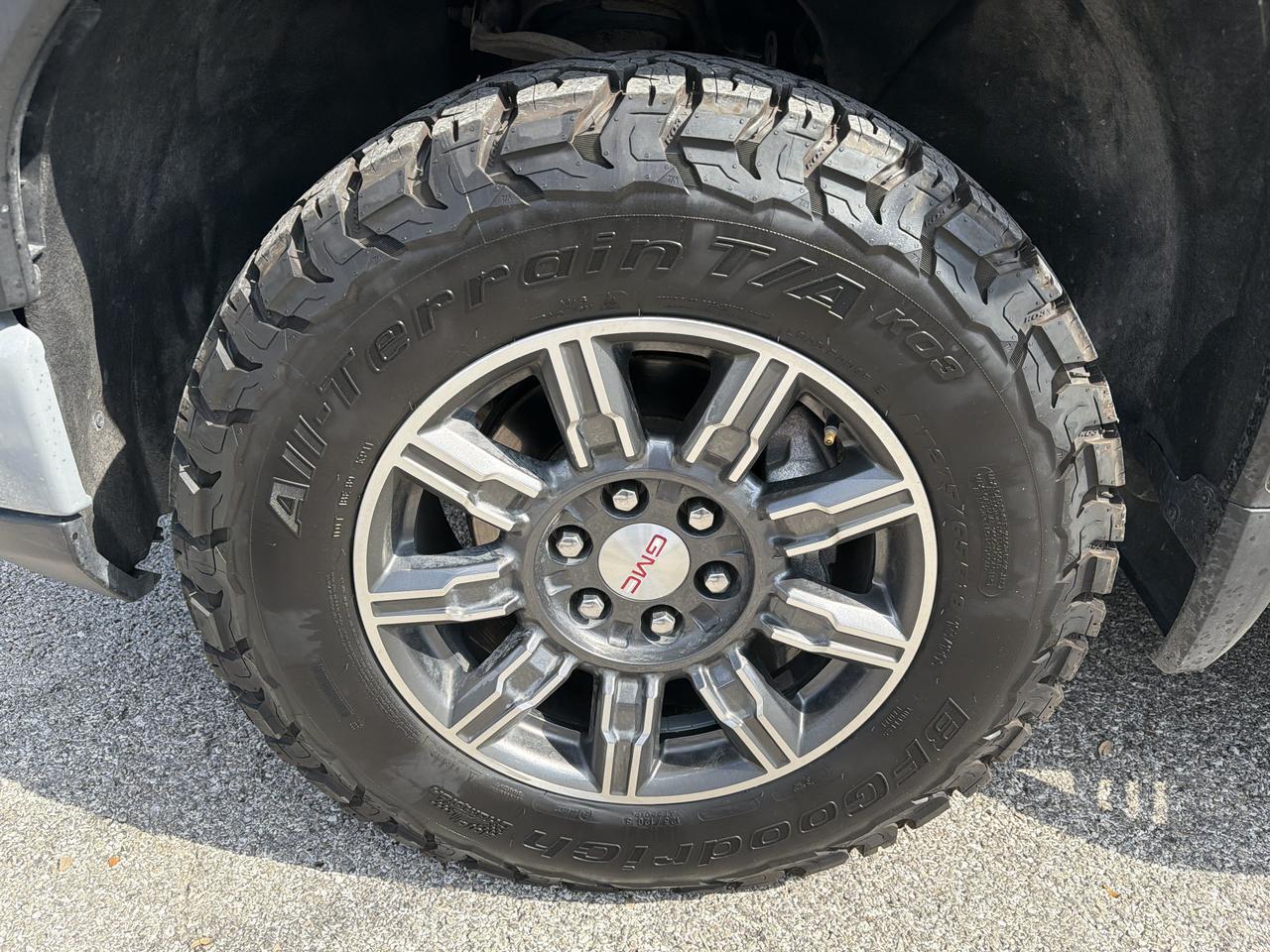 2024 GMC Sierra 1500 AT4 San Antonio TX