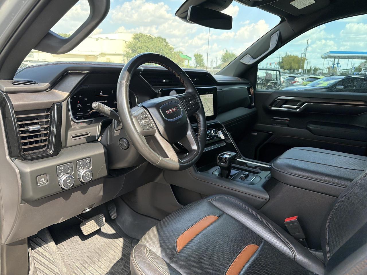 2024 GMC Sierra 1500 AT4 San Antonio TX