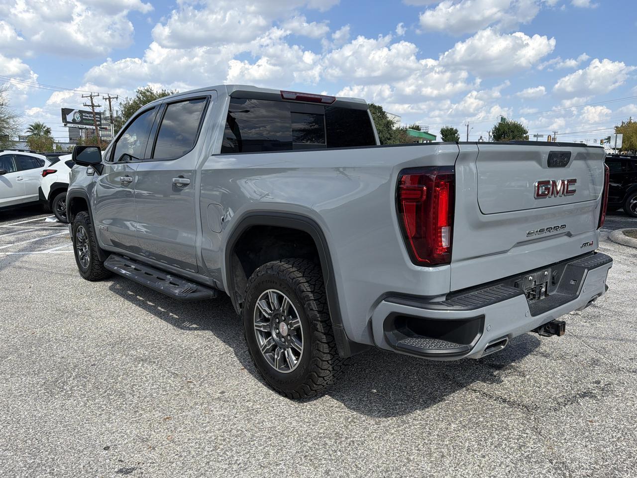2024 GMC Sierra 1500 AT4 San Antonio TX