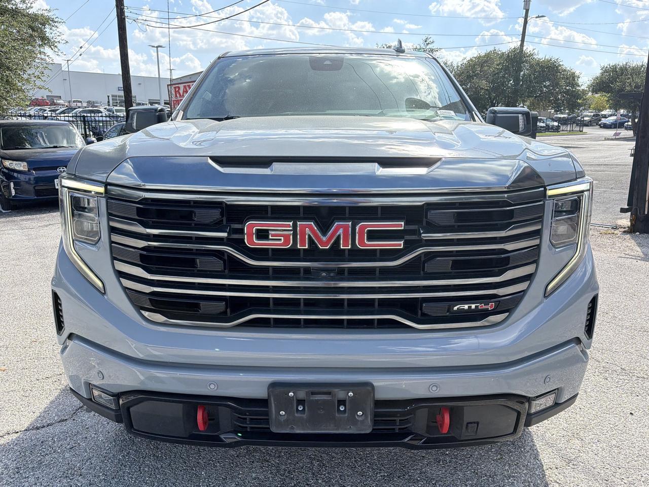 2024 GMC Sierra 1500 AT4 San Antonio TX