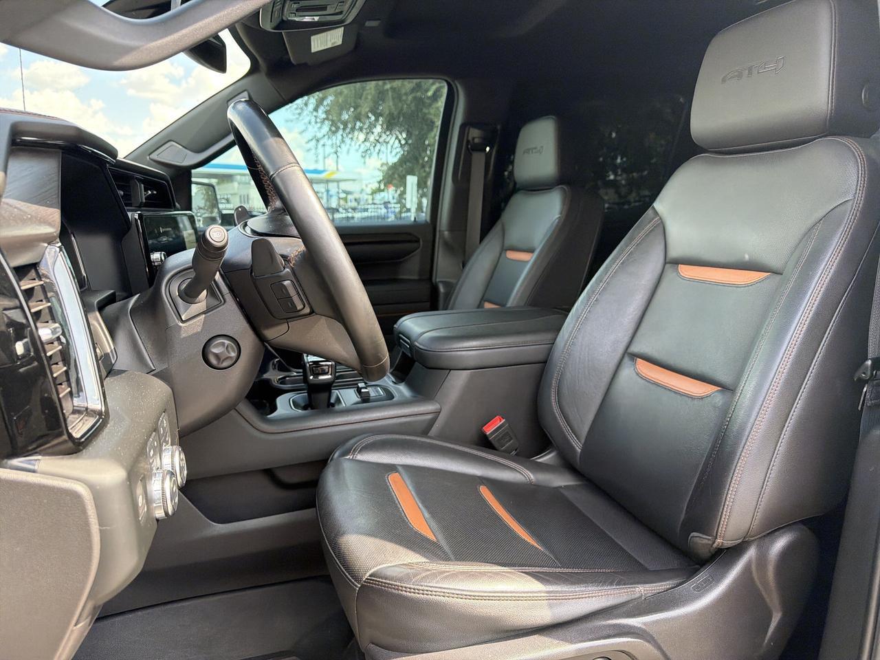 2024 GMC Sierra 1500 AT4 San Antonio TX